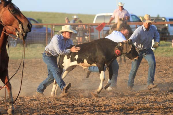 Hunn Ranch Rodeo, 06-29-19 - Photo 113