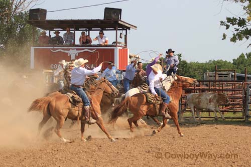 Hunn Leather Ranch Rodeo Photos 06-30-12 - Image 06
