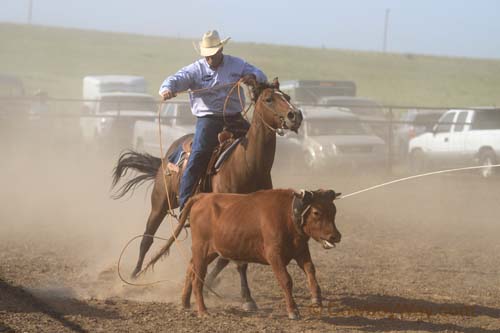 Hunn Leather Ranch Rodeo Photos 06-30-12 - Image 11