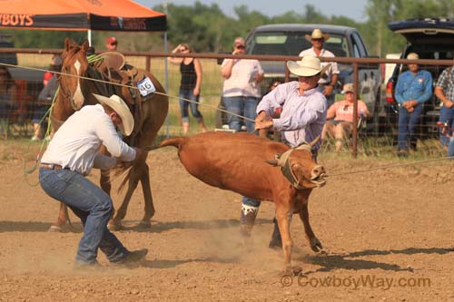 Hunn Leather Ranch Rodeo Photos 06-30-12 - Image 16