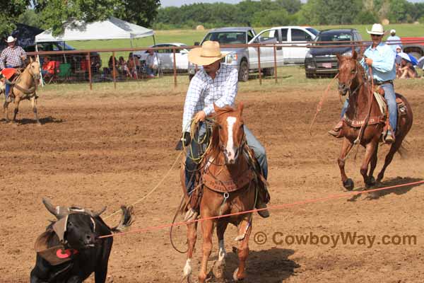 Hunn Leather Ranch Rodeo Photos 06-30-18 - Image 28