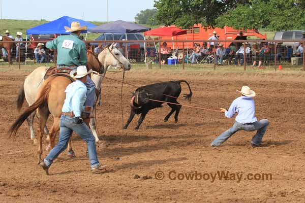 Hunn Leather Ranch Rodeo Photos 06-30-18 - Image 72