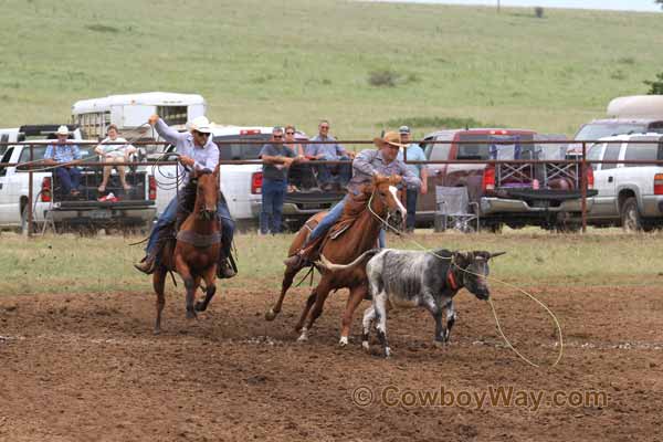 Hunn Leather Ranch Rodeo Photos 06-30-18 - Image 97