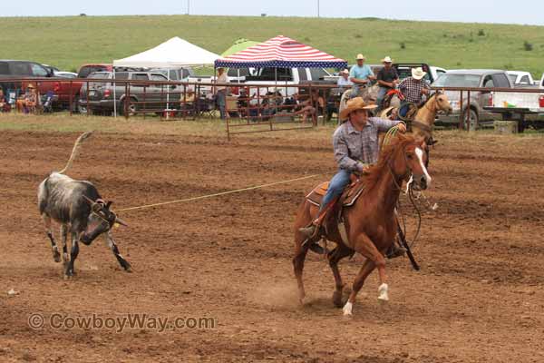Hunn Leather Ranch Rodeo Photos 06-30-18 - Image 98