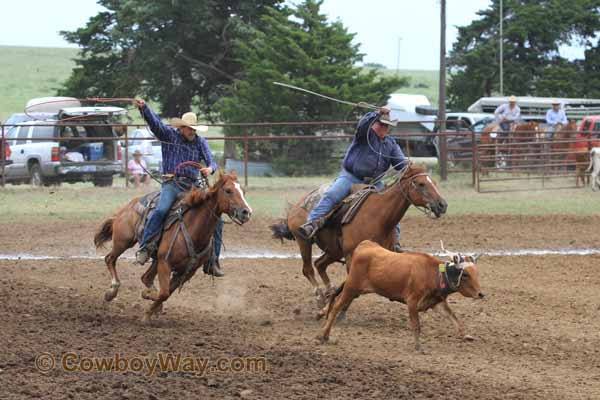 Hunn Leather Ranch Rodeo Photos 06-30-18 - Image 102