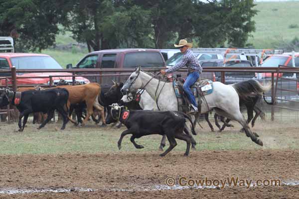 Hunn Leather Ranch Rodeo Photos 06-30-18 - Image 113