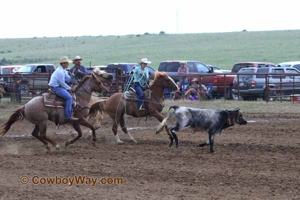 Hunn Leather Ranch Rodeo Photos 06-30-18 - Image 128