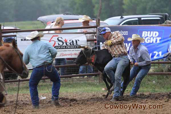 Hunn Leather Ranch Rodeo Photos 06-30-18 - Image 157