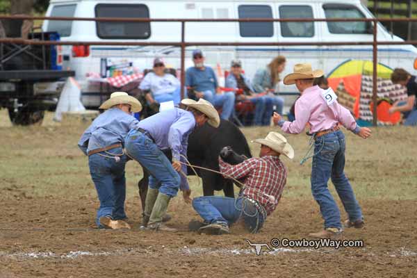 Hunn Leather Ranch Rodeo Photos 09-10-22 - Image 7