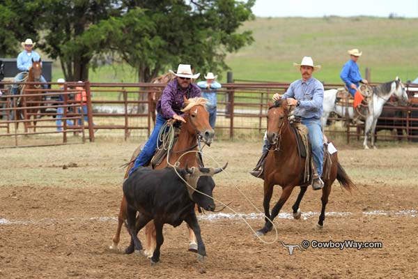 Hunn Leather Ranch Rodeo Photos 09-10-22 - Image 16