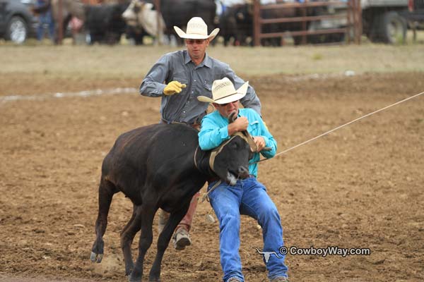 Hunn Leather Ranch Rodeo Photos 09-10-22 - Image 49