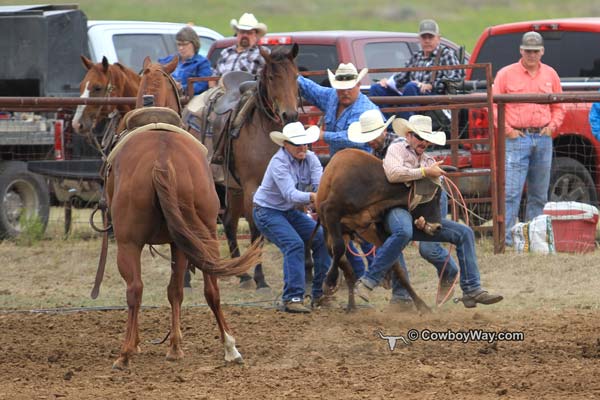 Hunn Leather Ranch Rodeo Photos 09-10-22 - Image 52