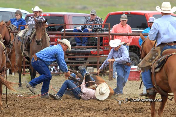 Hunn Leather Ranch Rodeo Photos 09-10-22 - Image 53