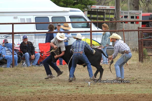 Hunn Leather Ranch Rodeo Photos 09-10-22 - Image 64