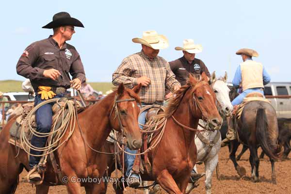 Hunn Leather Ranch Rodeo Photos 09-12-20 - Image 7