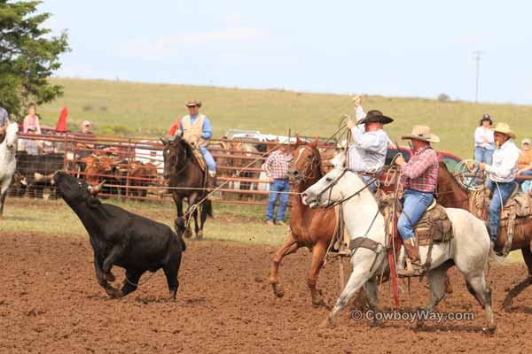 Hunn Leather Ranch Rodeo Photos 09-12-20 - Image 13