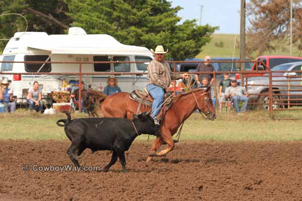 Hunn Leather Ranch Rodeo Photos 09-12-20 - Image 19