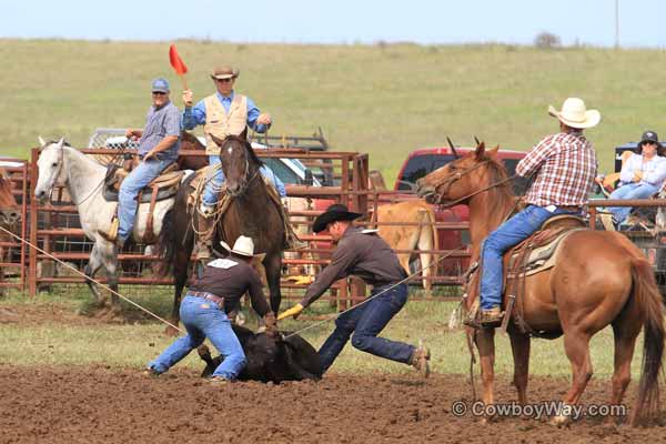 Hunn Leather Ranch Rodeo Photos 09-12-20 - Image 20
