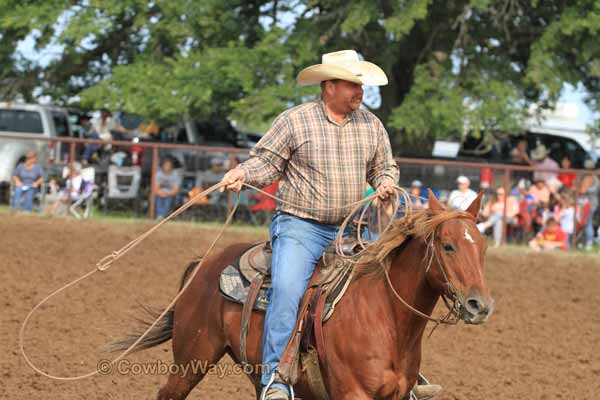 Hunn Leather Ranch Rodeo Photos 09-12-20 - Image 21