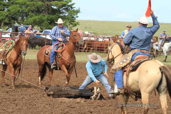 Hunn Leather Ranch Rodeo Photos 09-12-20 - Image 28