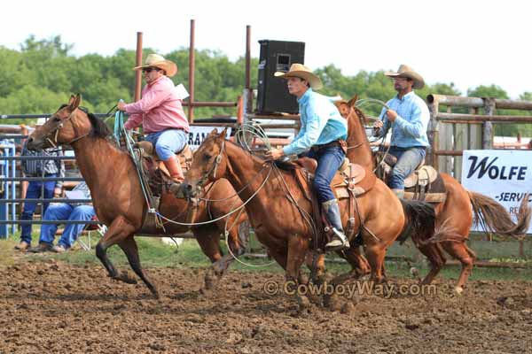 Hunn Leather Ranch Rodeo Photos 09-12-20 - Image 29