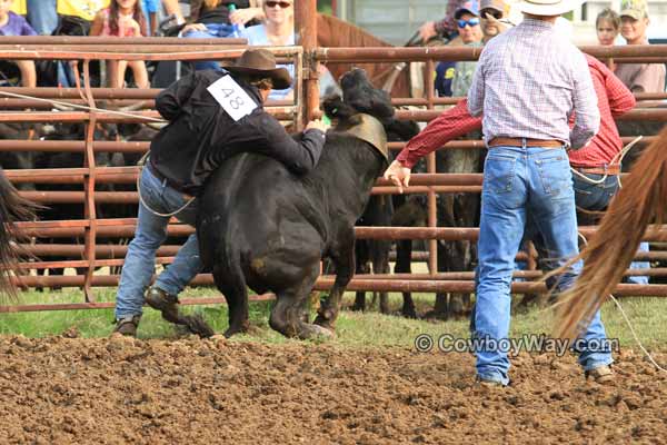 Hunn Leather Ranch Rodeo Photos 09-12-20 - Image 64