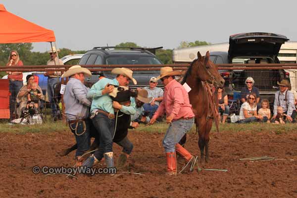 Hunn Leather Ranch Rodeo Photos 09-12-20 - Image 130