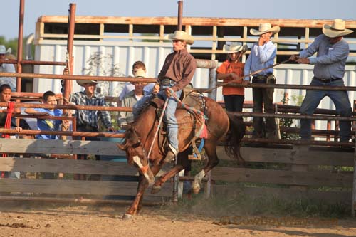 Junior Ranch Bronc Riding, 06-30-12 - Photo 04