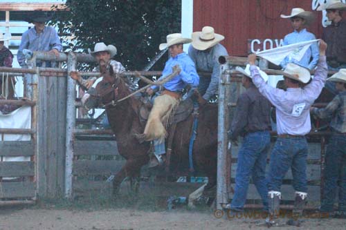 Junior Ranch Bronc Riding, 06-30-12 - Photo 14
