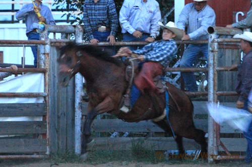 Junior Ranch Bronc Riding, 06-30-12 - Photo 20