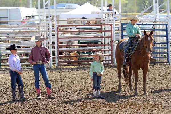 Junior Ranch Rodeo Association (JRRA), 04-10-10 - Photo 04