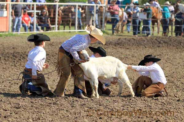 Junior Ranch Rodeo Association (JRRA), 04-10-10 - Photo 14