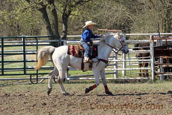 Junior Ranch Rodeo Association (JRRA), 04-10-10 - Photo 27