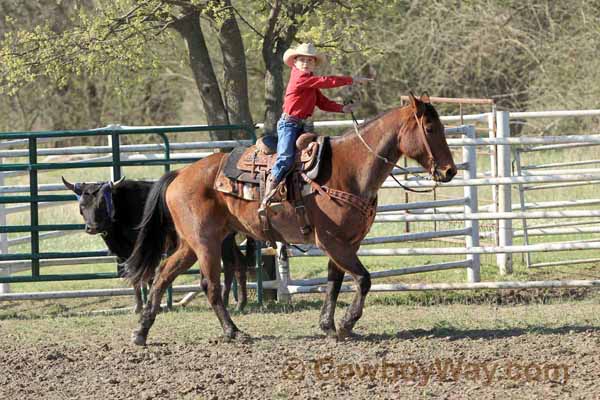 Junior Ranch Rodeo Association (JRRA), 04-10-10 - Photo 35