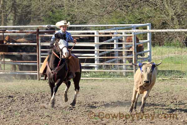 Junior Ranch Rodeo Association (JRRA), 04-10-10 - Photo 46