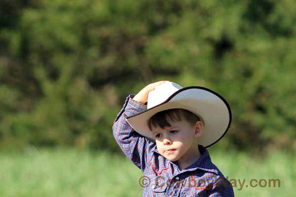 Junior Ranch Rodeo Association (JRRA), 04-10-10 - Photo 51