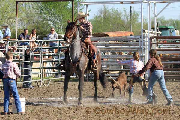 Junior Ranch Rodeo Association (JRRA), 04-10-10 - Photo 55