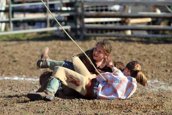 Junior Ranch Rodeo Association (JRRA), 04-10-10 - Photo 57