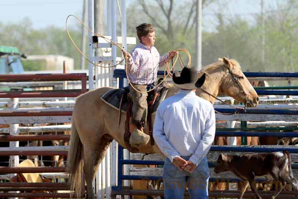 Junior Ranch Rodeo Association (JRRA), 04-10-10 - Photo 60