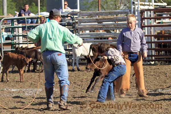 Junior Ranch Rodeo Association (JRRA), 04-10-10 - Photo 62