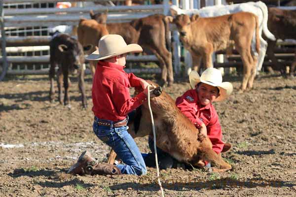 Junior Ranch Rodeo Association (JRRA), 04-10-10 - Photo 68