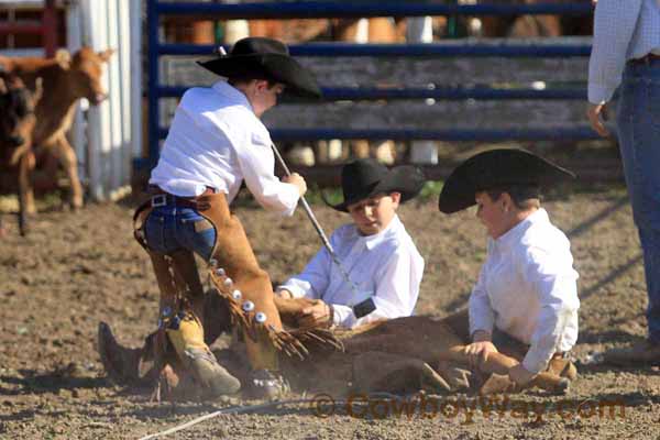 Junior Ranch Rodeo Association (JRRA), 04-10-10 - Photo 75