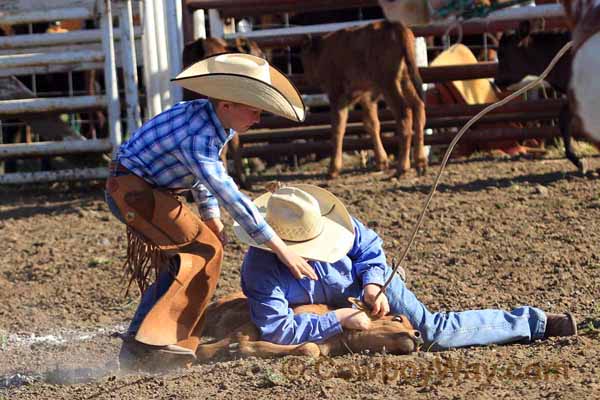 Junior Ranch Rodeo Association (JRRA), 04-10-10 - Photo 77