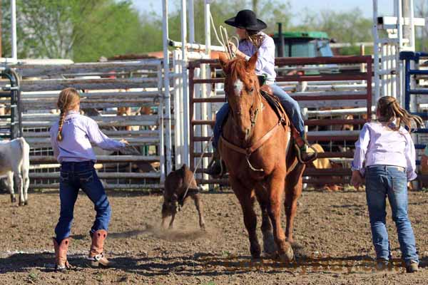 Junior Ranch Rodeo Association (JRRA), 04-10-10 - Photo 78