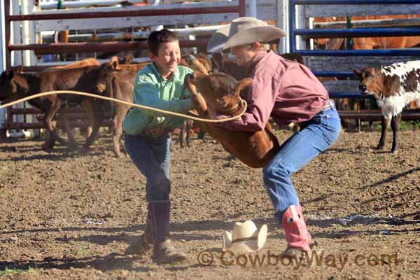 Junior Ranch Rodeo Association (JRRA), 04-10-10 - Photo 91