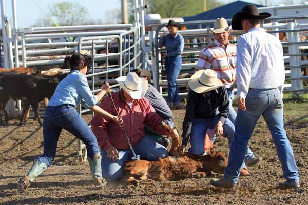 Junior Ranch Rodeo Association (JRRA), 04-10-10 - Photo 95