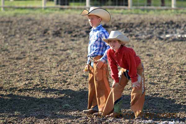 Junior Ranch Rodeo Association (JRRA), 04-10-10 - Photo 106