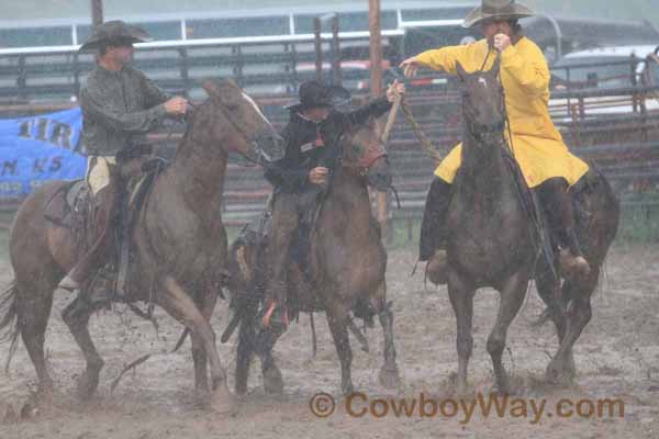 Junior Ranch Bronc Riding, 06-28-14 - Photo 06