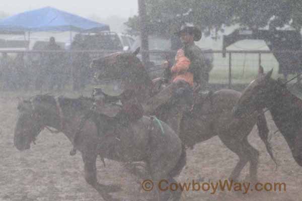 Junior Ranch Bronc Riding, 06-28-14 - Photo 10