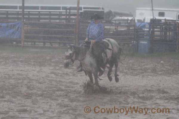Junior Ranch Bronc Riding, 06-28-14 - Photo 15